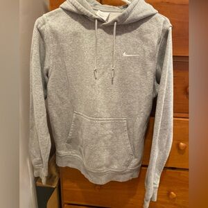 Nike hoodie, popular with the younger generation and for gym or comfortable fit